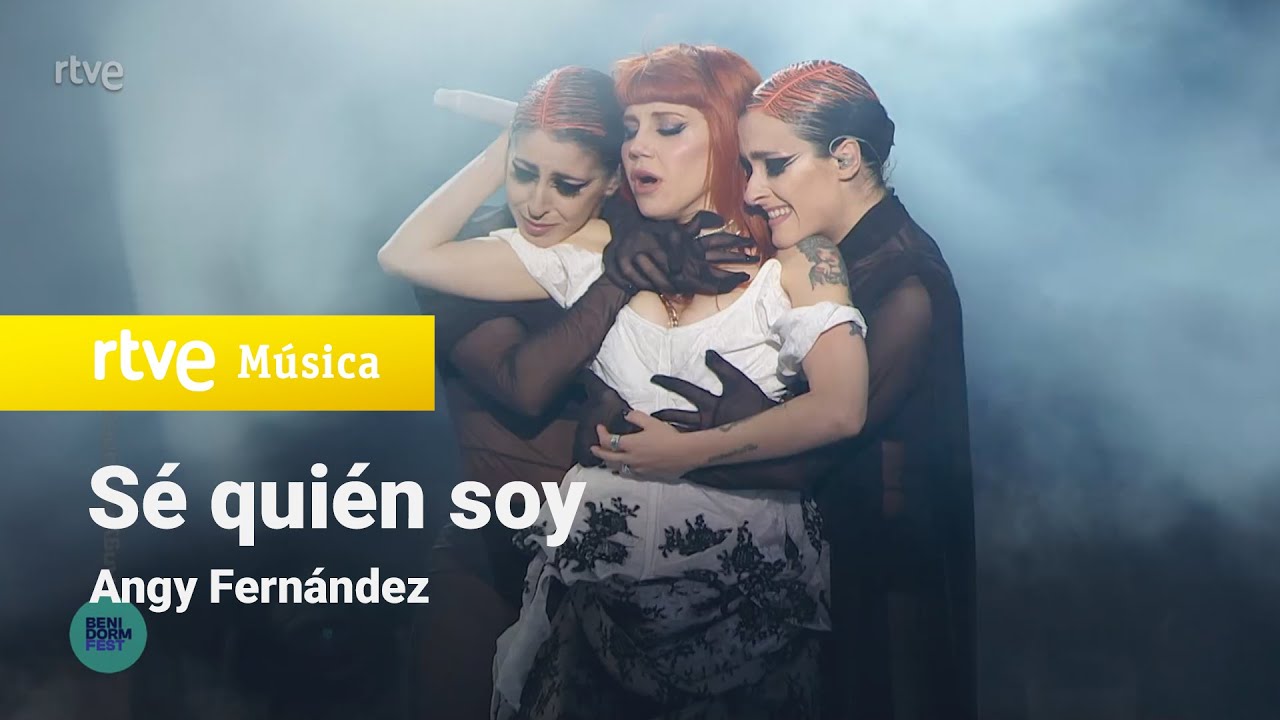 Angy Fernández – “Sé Quien Soy” | Benidorm Fest 2024 | La Gran Final