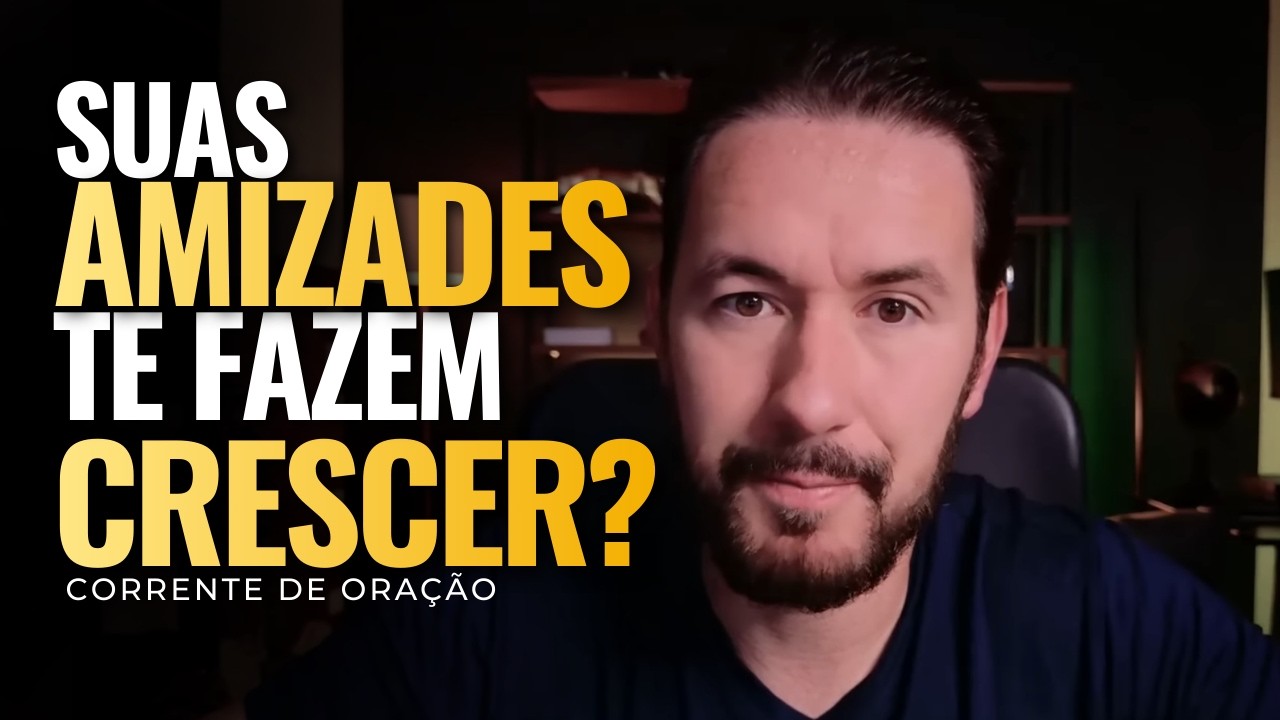 DIA 6 - SEMINÁRIO 11 ÁREAS DA VIDA - PODEROSA CORRENTE DE ORAÇÃO - TONY ALLYSSON