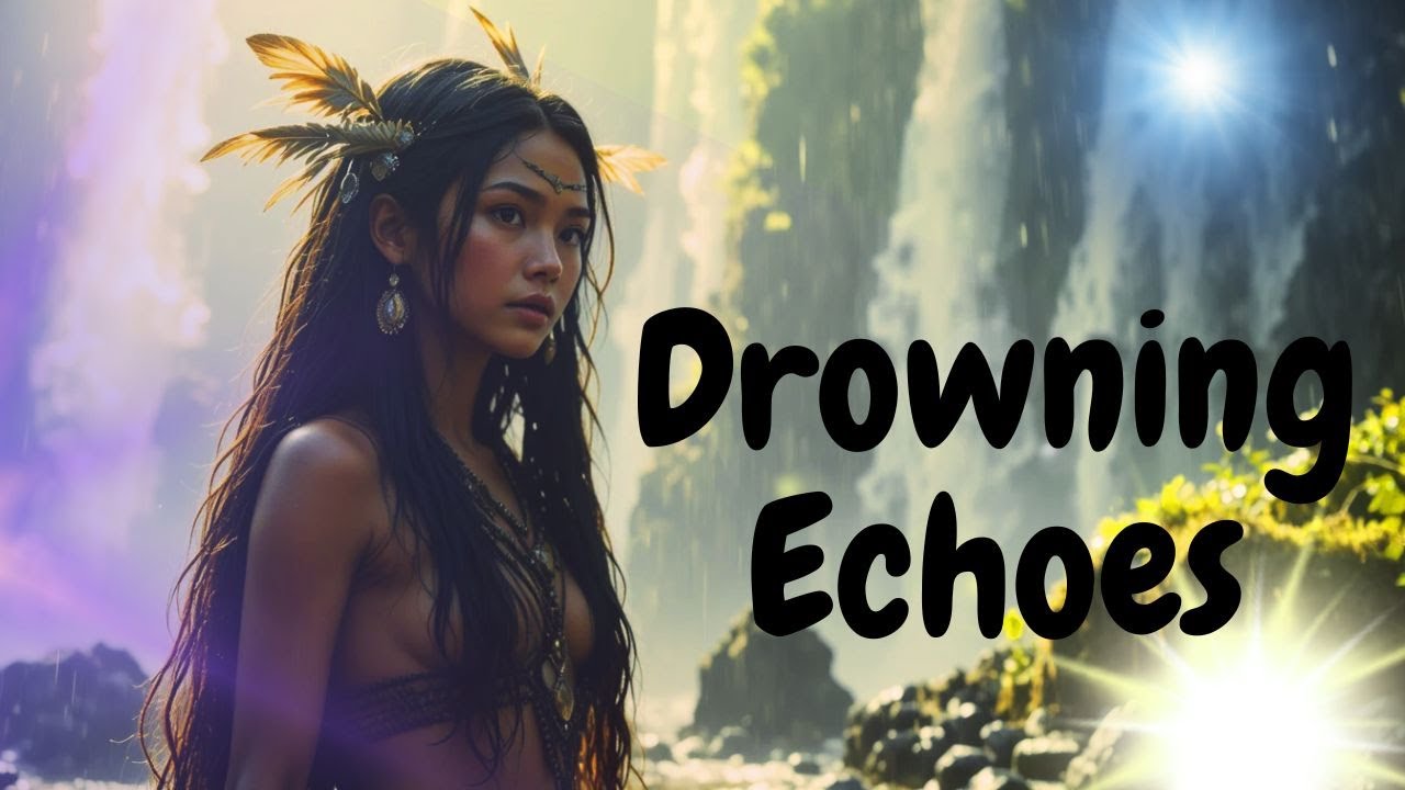 Drowning Echoes | Ethereal & Haunting Where shadows drown in sound