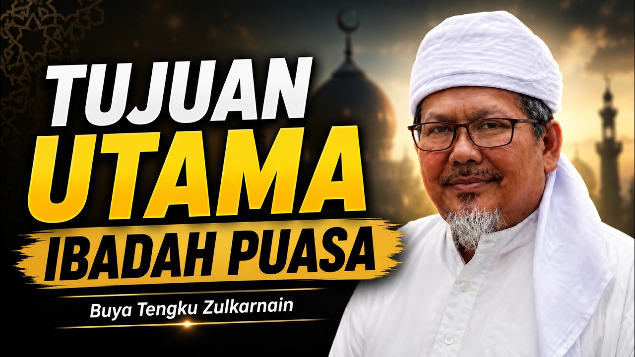 MAU MASUK NERAKA?! Tiketnya Cukup Satu... - KH. Tengku Zulkarnain