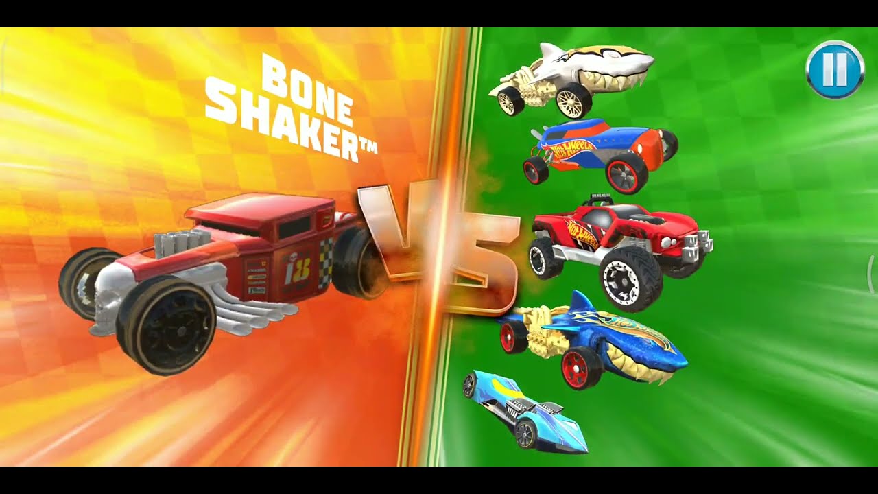 HOT WHEELS UNLIMITED #part49 