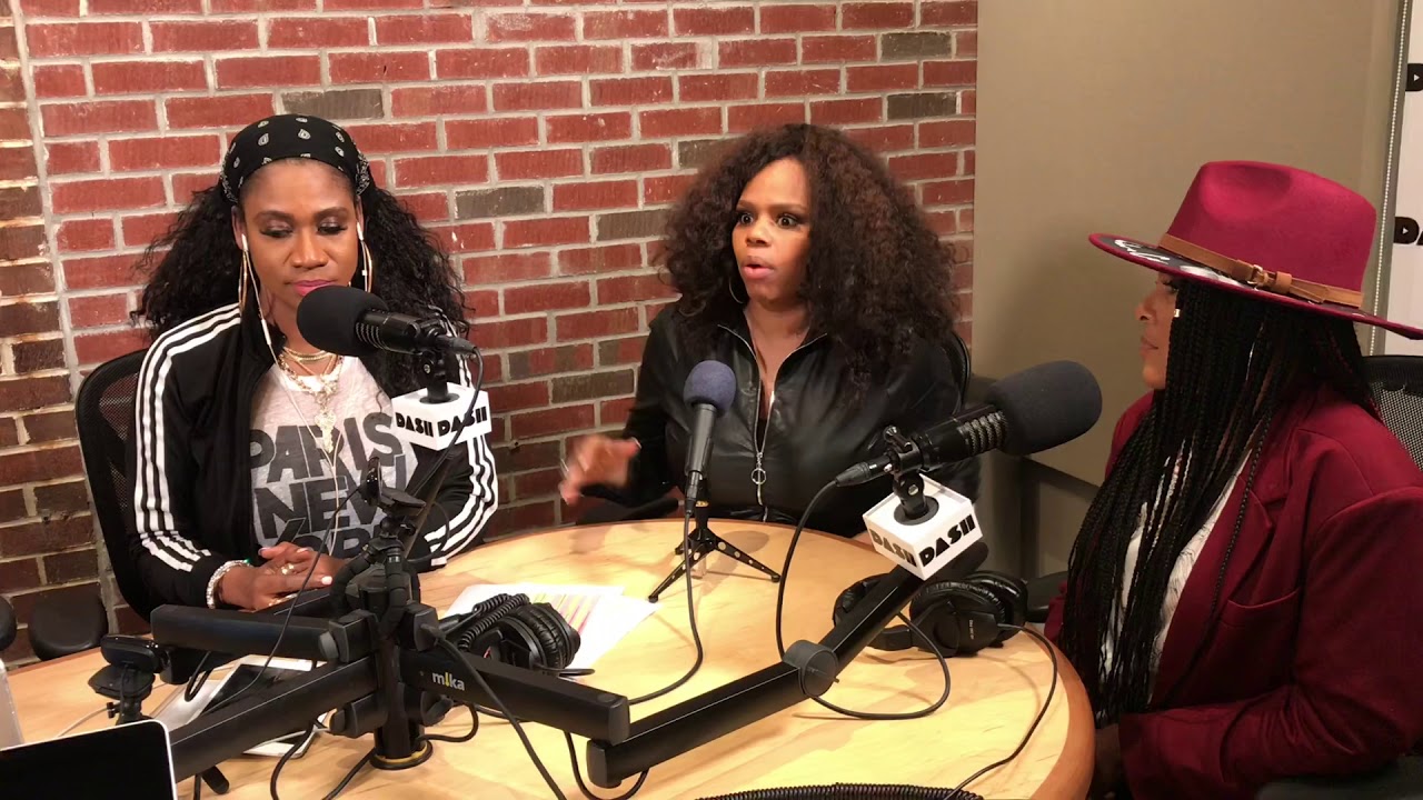 The Daughters Of Legacy on Soul Sisters Radio