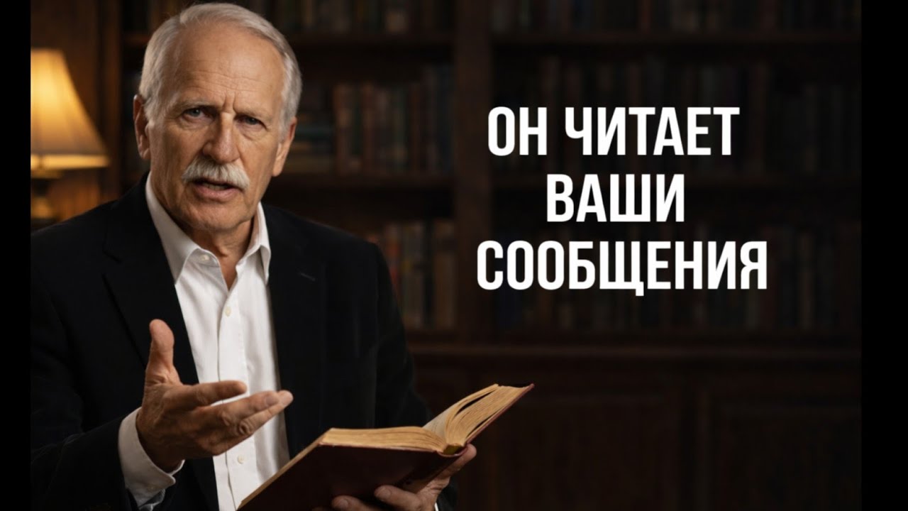 Почему он тайно читает ваши старые сообщения, но молчит 