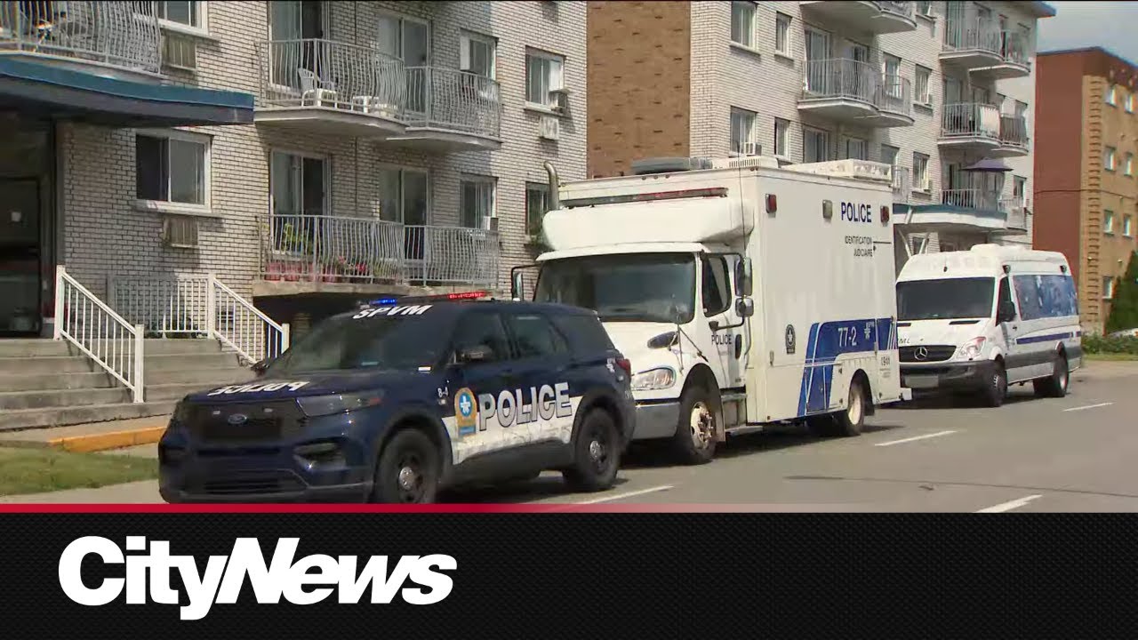Montreal police investigating murder of 64-year-old woman in Lachine
