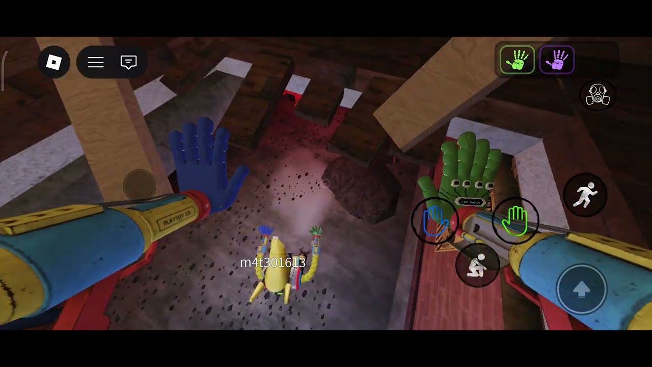 Parte 3#roblox#poppyplaytime 