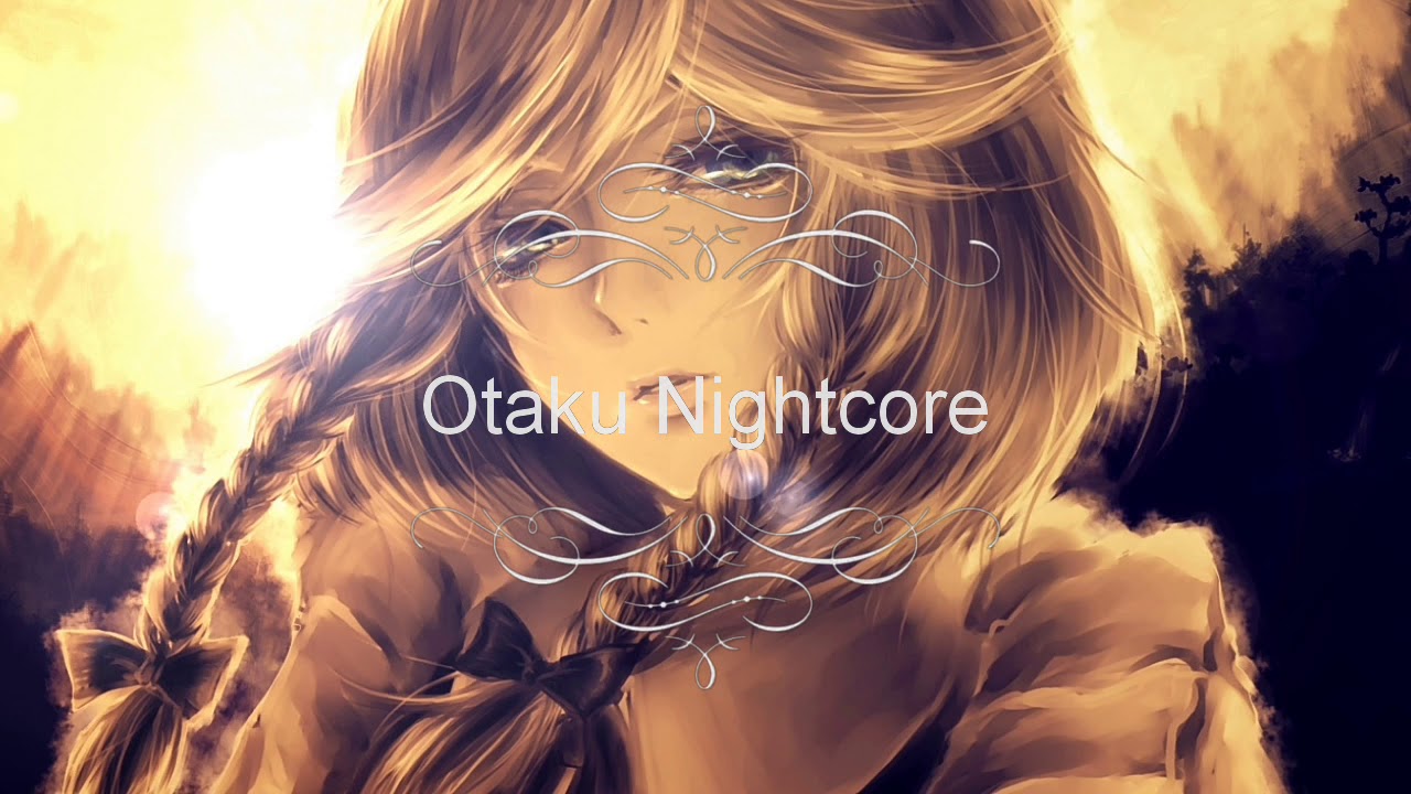 Nightcore|Uninvited|Glee Cast Version|Lyrics