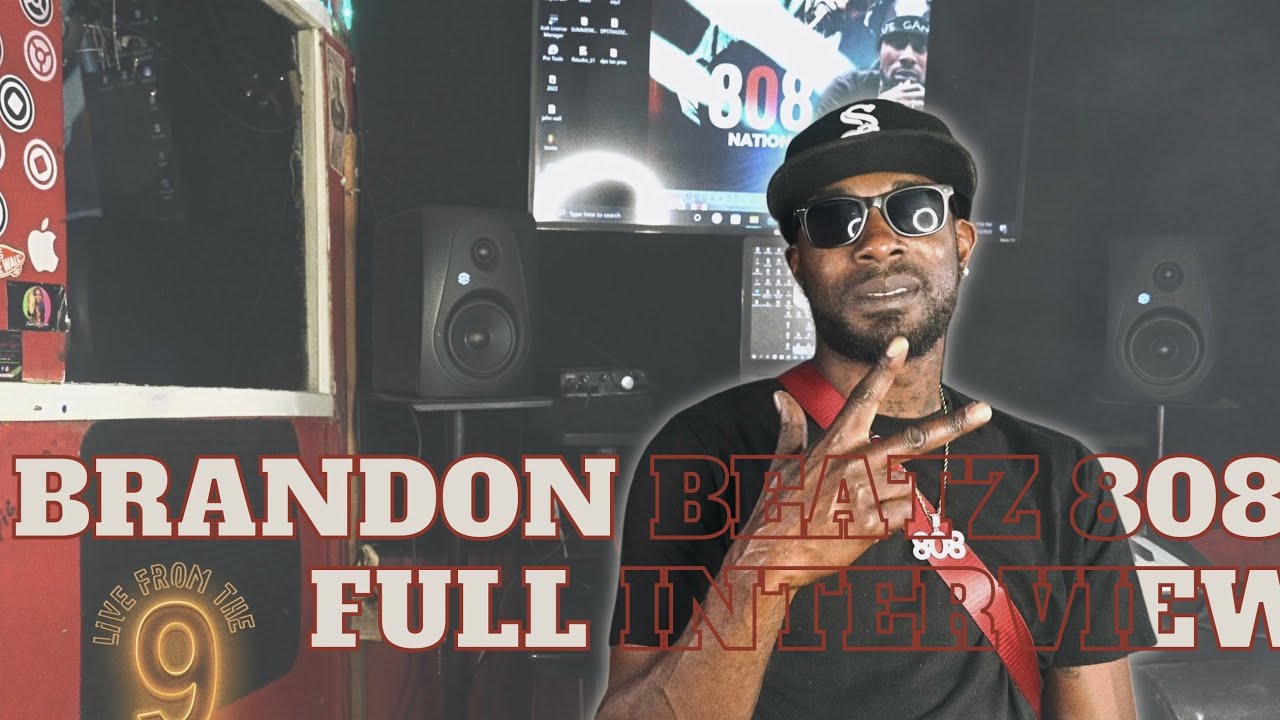 808 Brandon Beatz: FULL INTERVIEW Talks Koly P , Tallahassee Rapper , Molly , & Music !