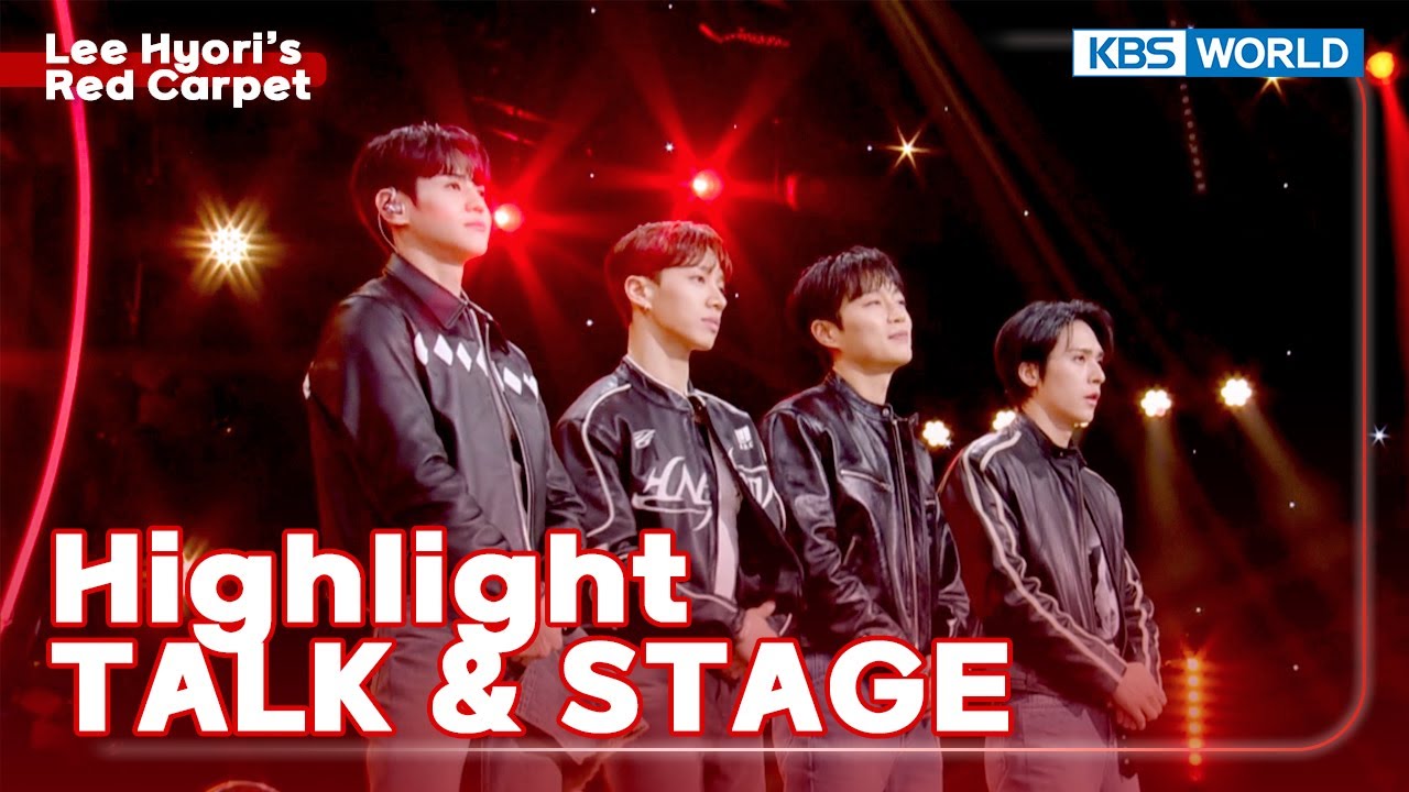 [ENG/IND] Highlight TALK & STAGE (The Seasons) | KBS WORLD TV 240322