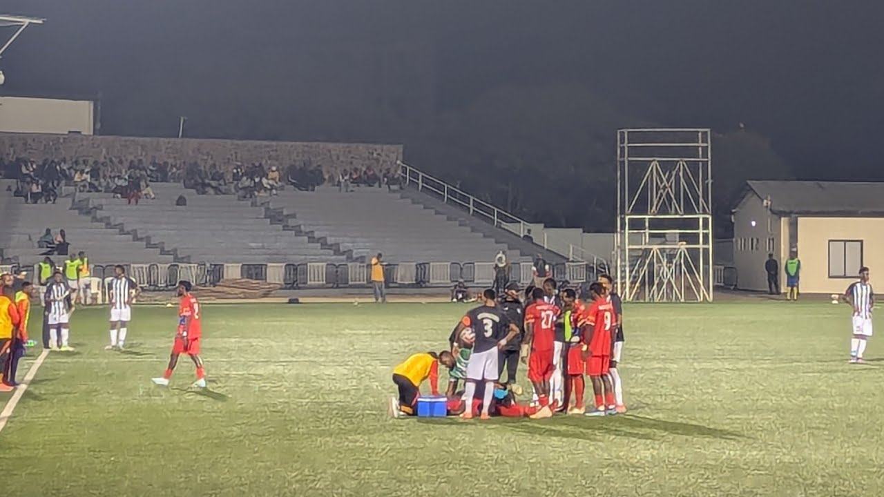 LIVE 🔴 APR FC Gooooolazoooo 2-0 MUSANZE FC
