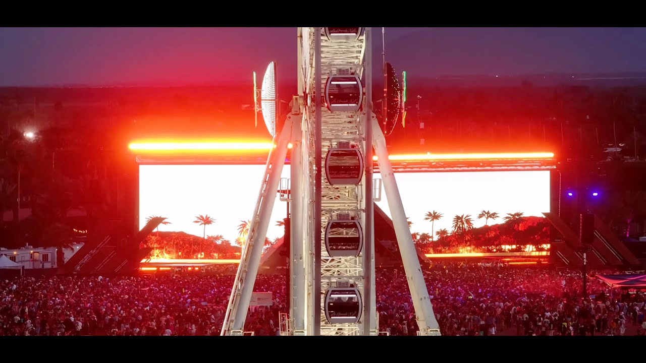 Official Coachella Wrap Up Film 2024
