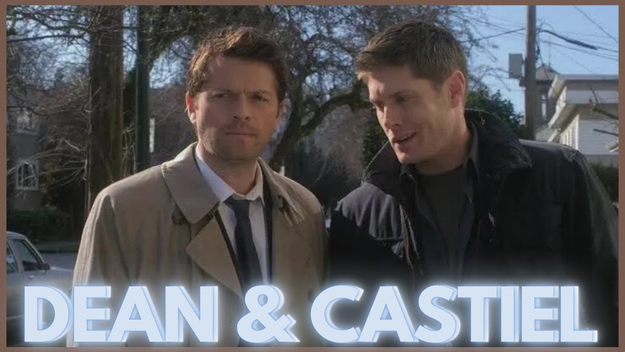 Dean x Castiel | My Love Will Never Die | Supernatural | #supernatural #destiel #dean #castiel