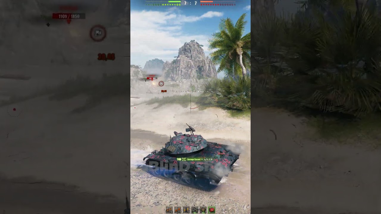 T49 WoT - Big Boss's evil grandson