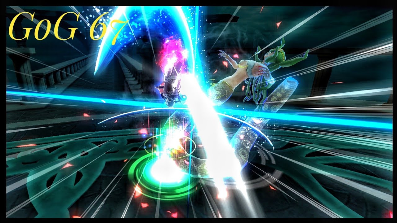 SAO IF - GoG Season 67 Extreme [SAO亞German]