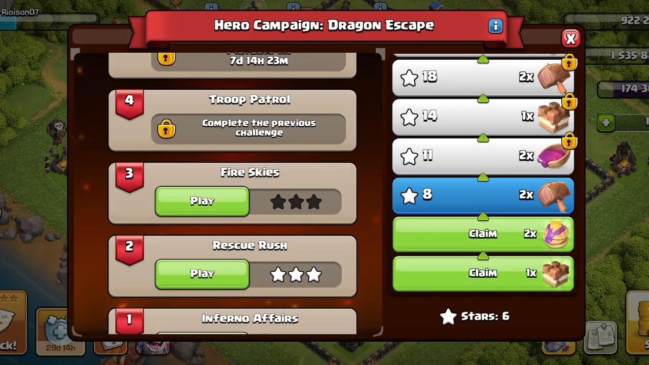LEVEL 3 new DUKE DRAGON EVENT HOW TO COMPLETE FIRST 