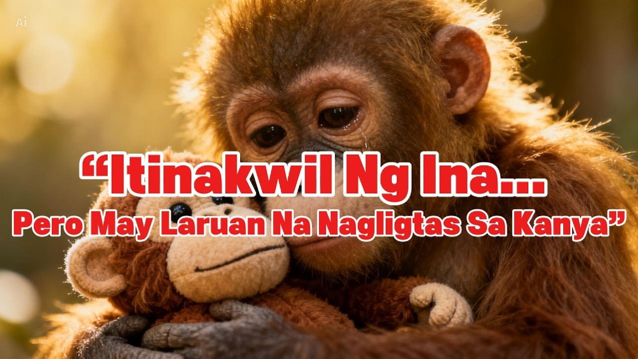 Itinakwil ng Ina, Sinaktan ng Iba… Ngunit May Laruan na Nagligtas Kay Punch