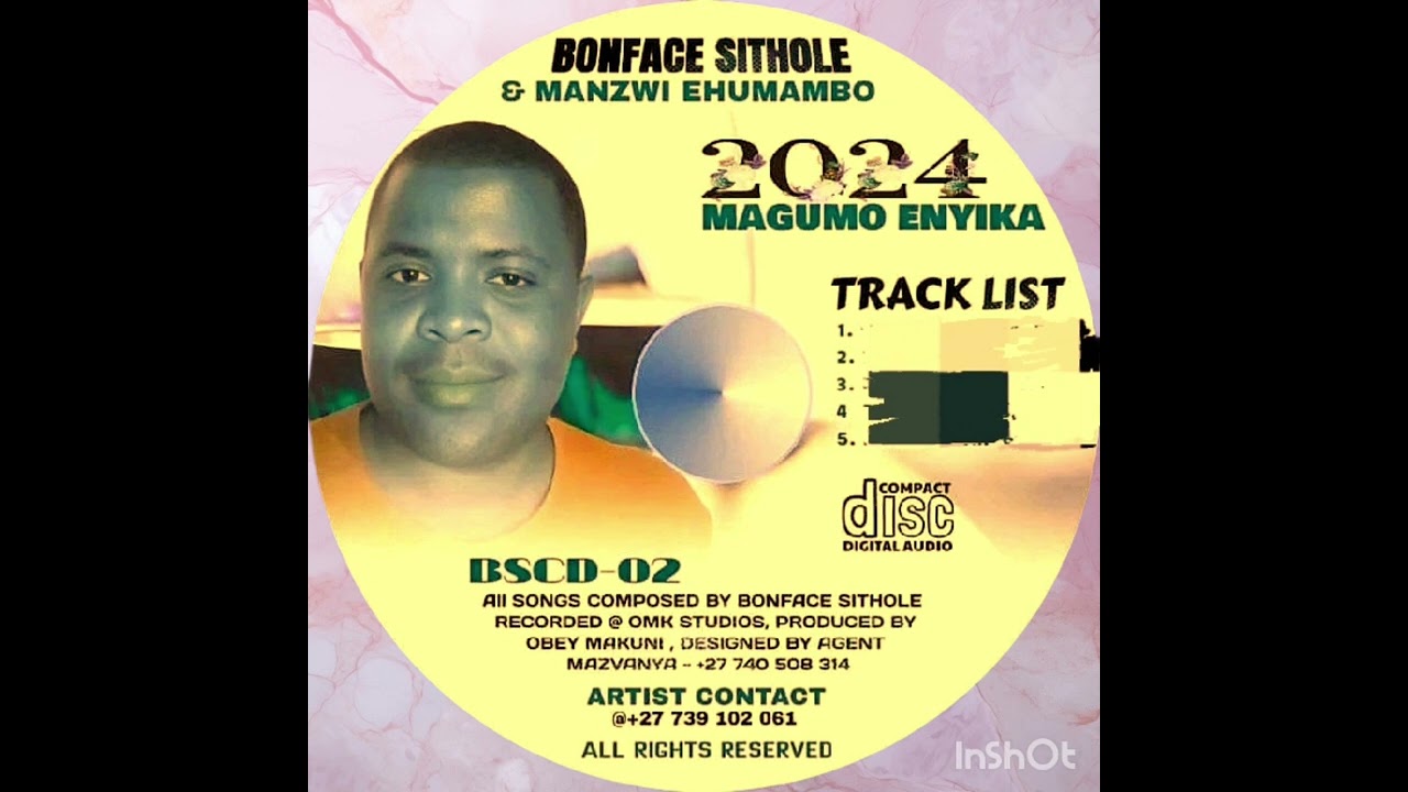 MAGUMO ENYIKA 