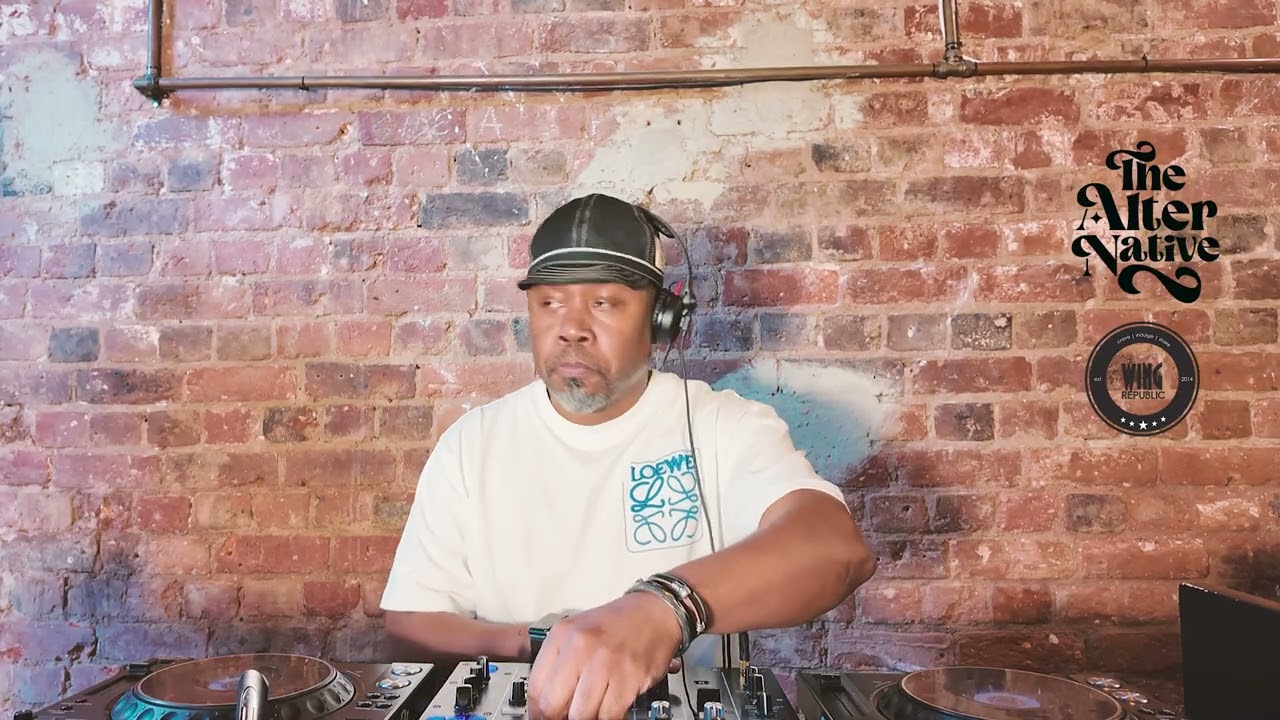 EP11 The Alternative curated by China x Brian Blaq