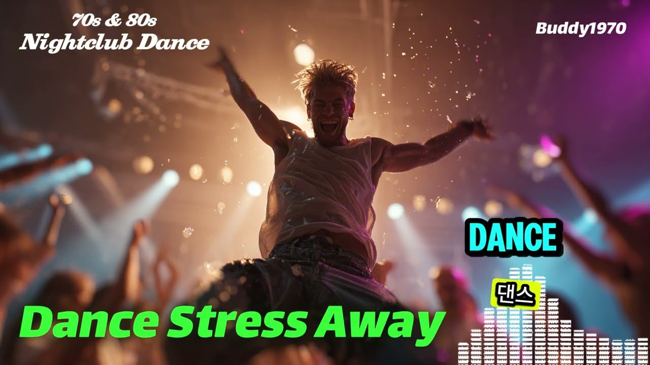 Nightclub Dance Classics | 70s & 80s Disco Pop Revival (10 Songs)