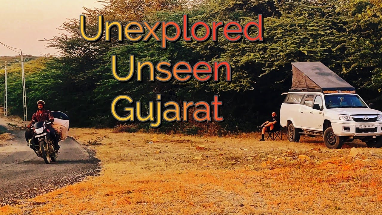 Unexplored Unseen #gujrat offbeat locations || Day 11 & 12 || Ep 11