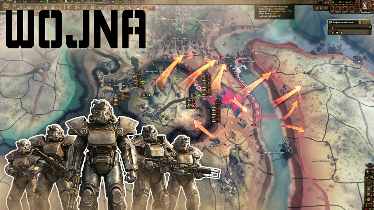 Co Gdyby Elijah miał Rację ? Czyli Hear.... Fallout of Iron IV