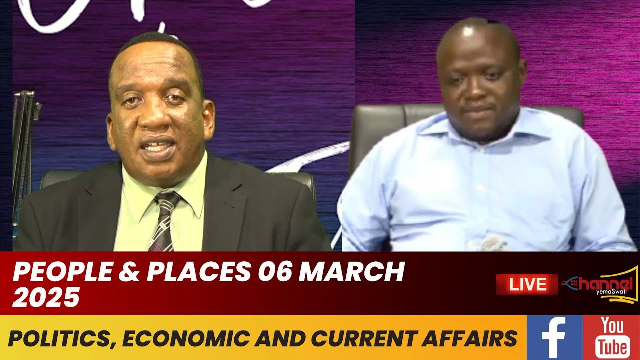 People & Places • 06 March 2024 • Current Affairs