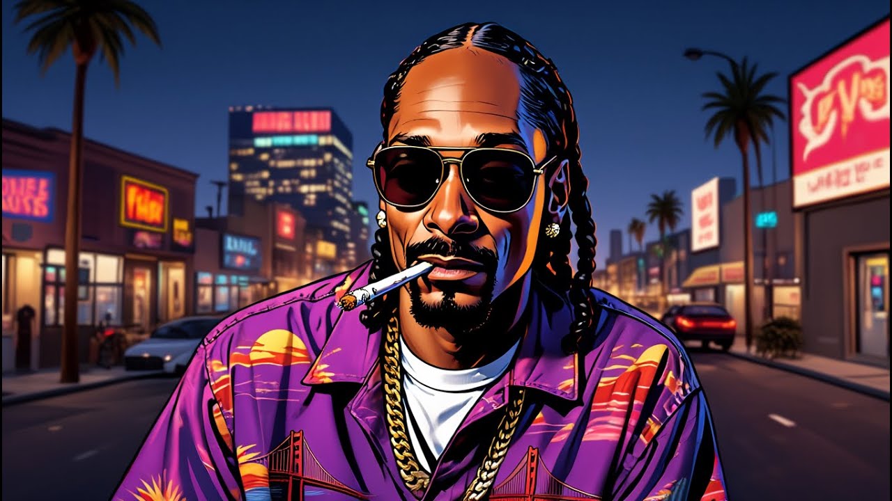 G-Funk Legends 🔥Snoop Dogg, Dr Dre, 2Pac, Ice Cube, Nate Dogg, Eazy-E 🎶Cover Style Mix