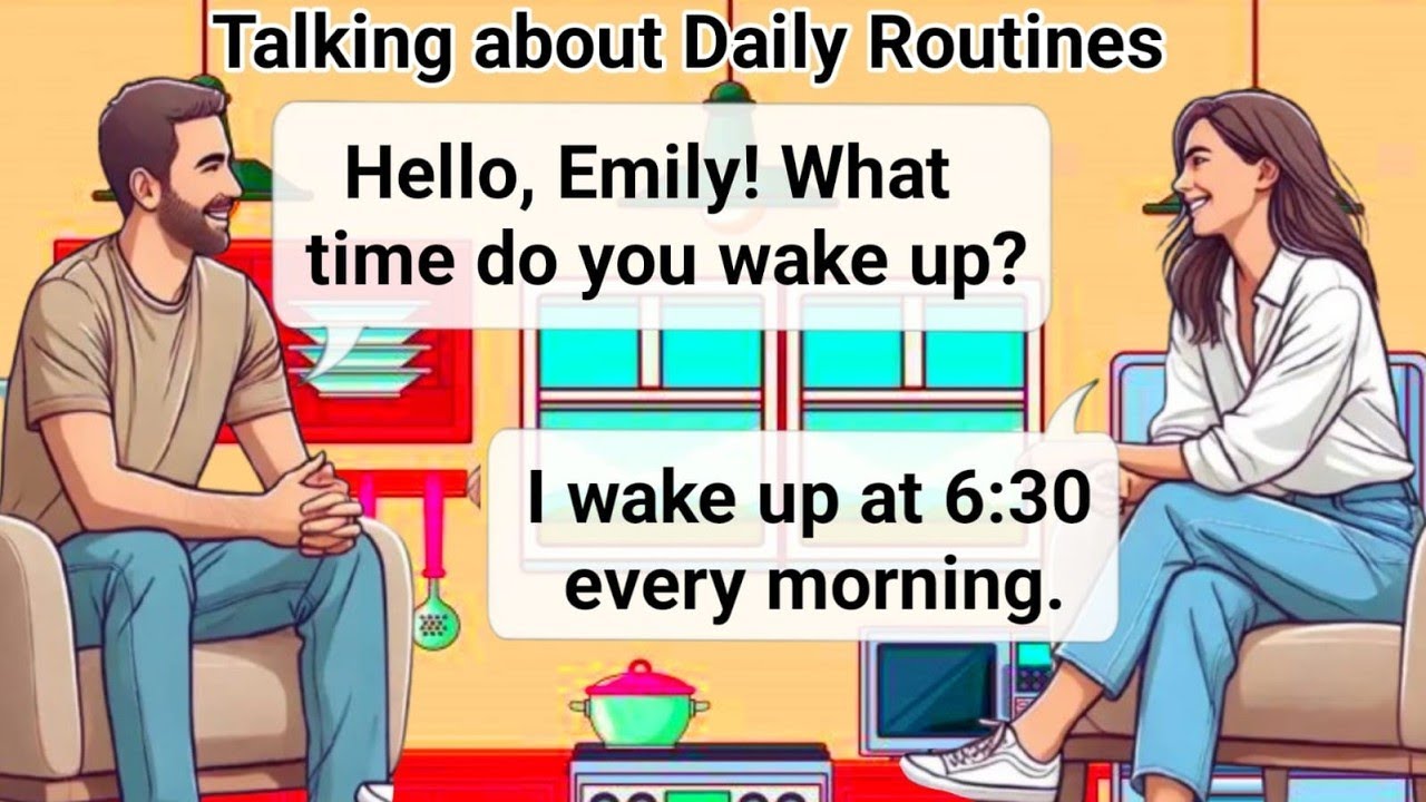 Daily English Speaking Practice | Learn English Conversation For Beginners | Easy English Practice