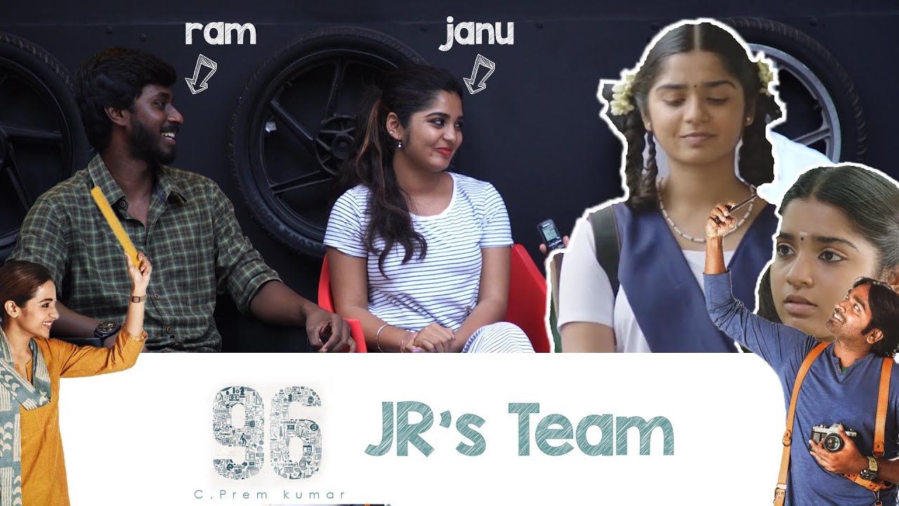 96 Team Interview | Very funny