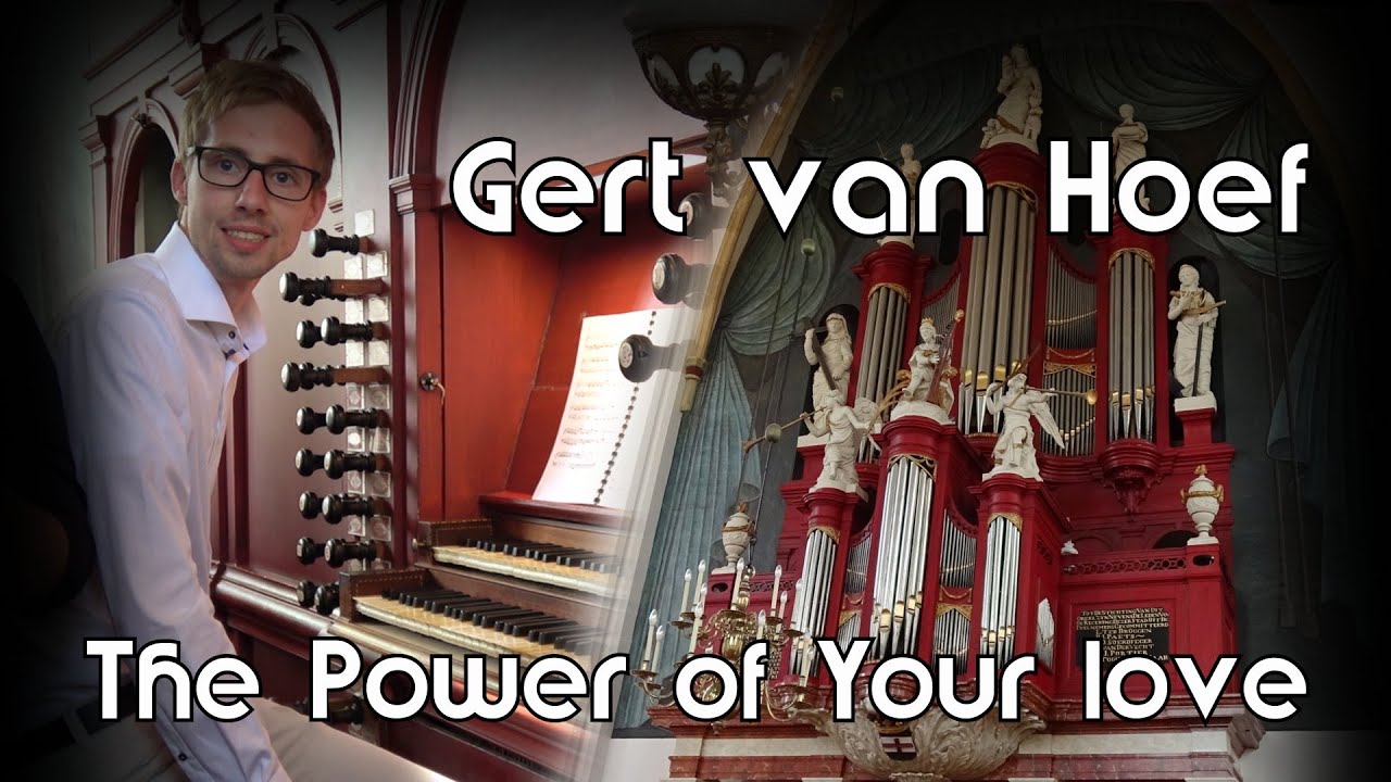 De Kracht van Uw liefde - Liedbewerking Gert van Hoef - Stephanuskerk Hasselt