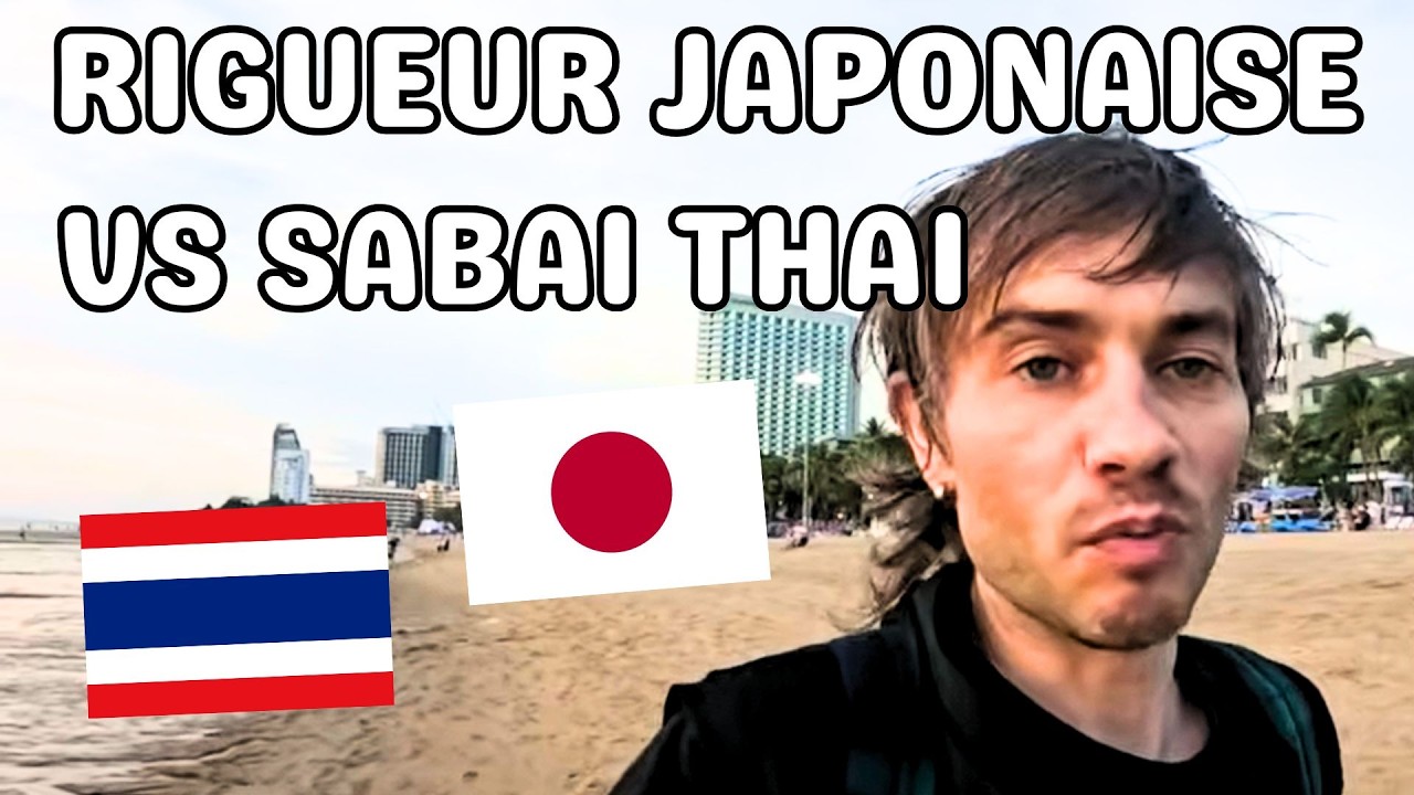 Les points négatifs en Asie du sud est pourquoi le Japon reste loin devant