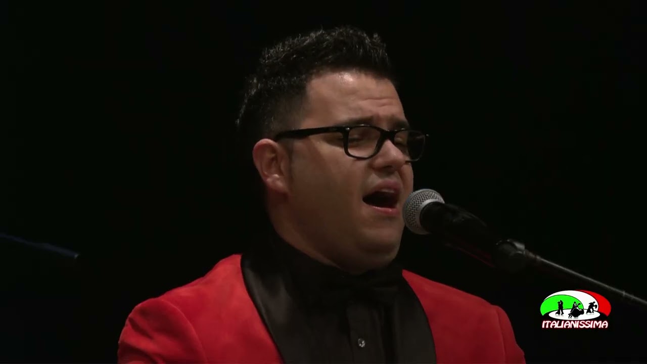 MATTEO BENSI TI VOGLIO BENE CANZONE DEDICATA ALLA NONNA