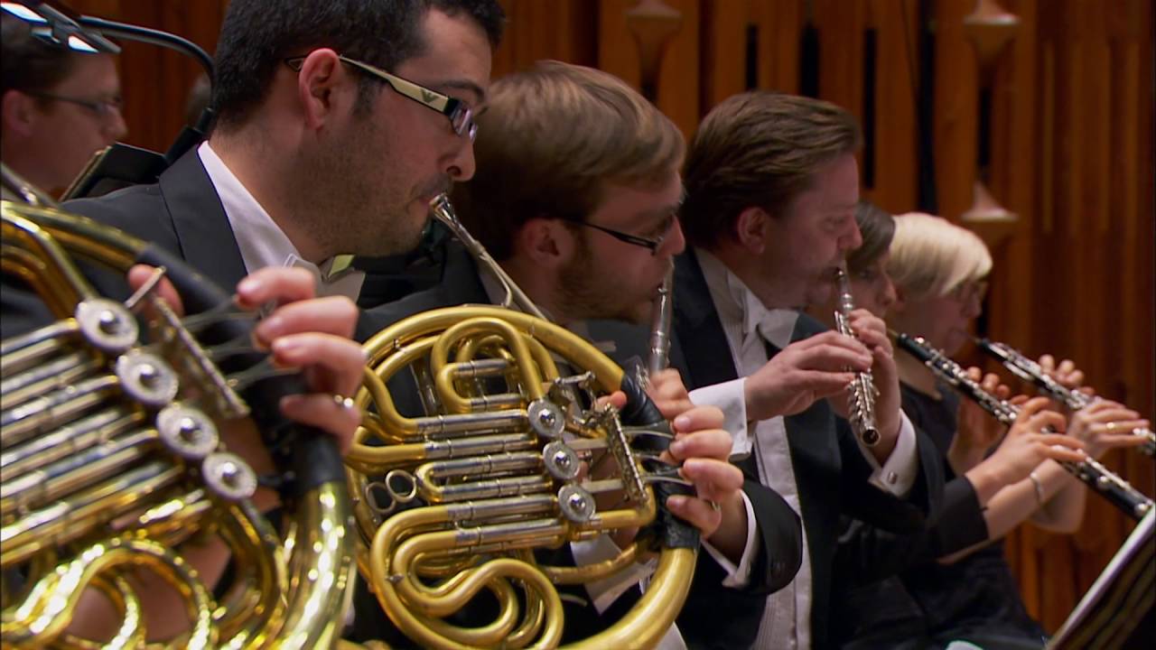 Mendelssohn: Overture 'The Hebrides' | Sir John Eliot Gardiner