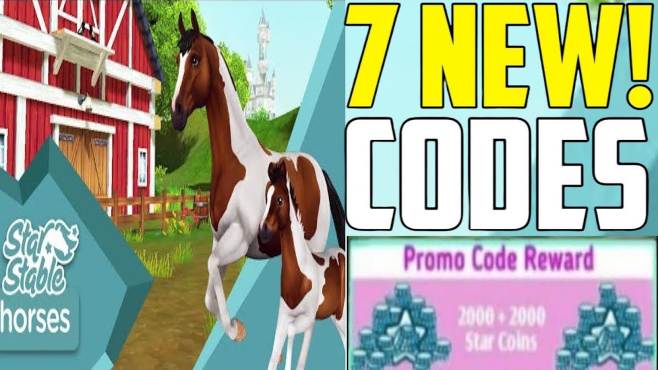 ⚡ НАКОНЕЦ-ТО! Коды активации Star Stable на январь 2026 года 🎁 | 7 новых рабочих кодов SSO 2026