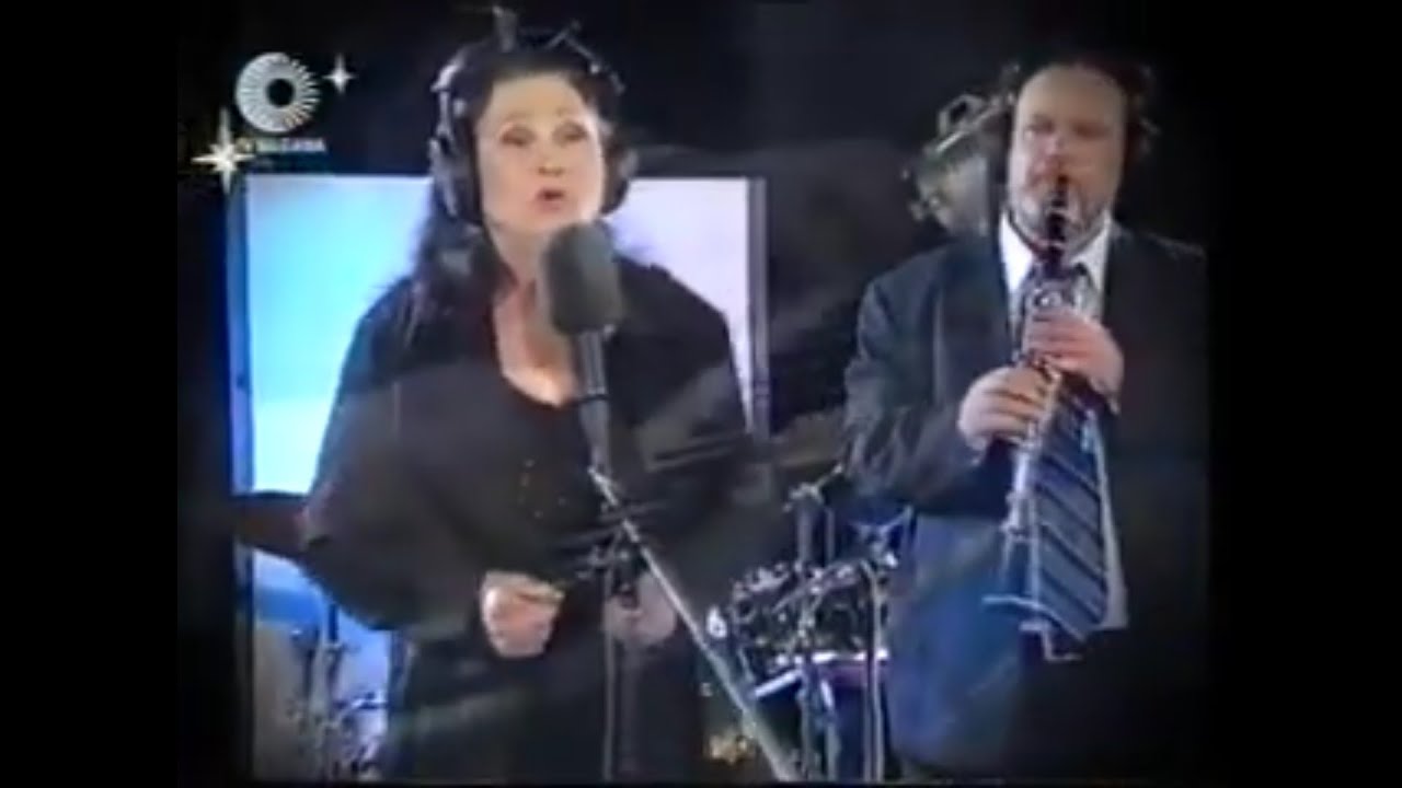 МАРИЯ КАРАФЕЗИЕВА - БЯЛА СТАНА  MARIQ KARAFEZIEVA - BQLA STANA