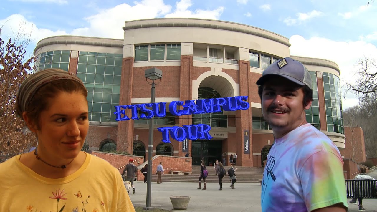 ETSU Campus Tour
