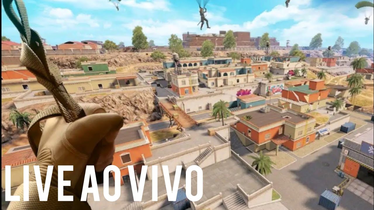 LIVE AO VIVO: BLOOD STRIKEE
