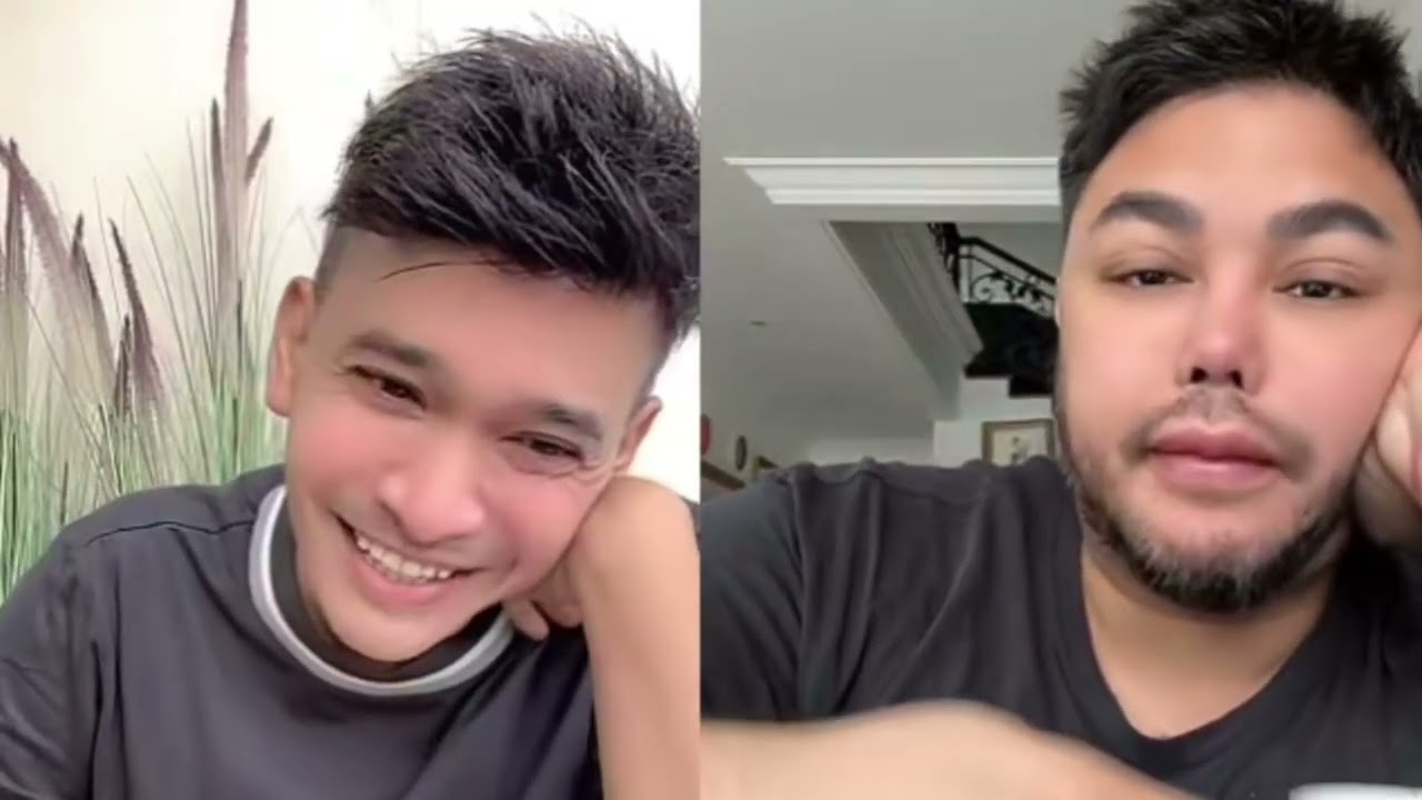 LIVE RUBEN ONSU DAN IVAN GUNAWAN 