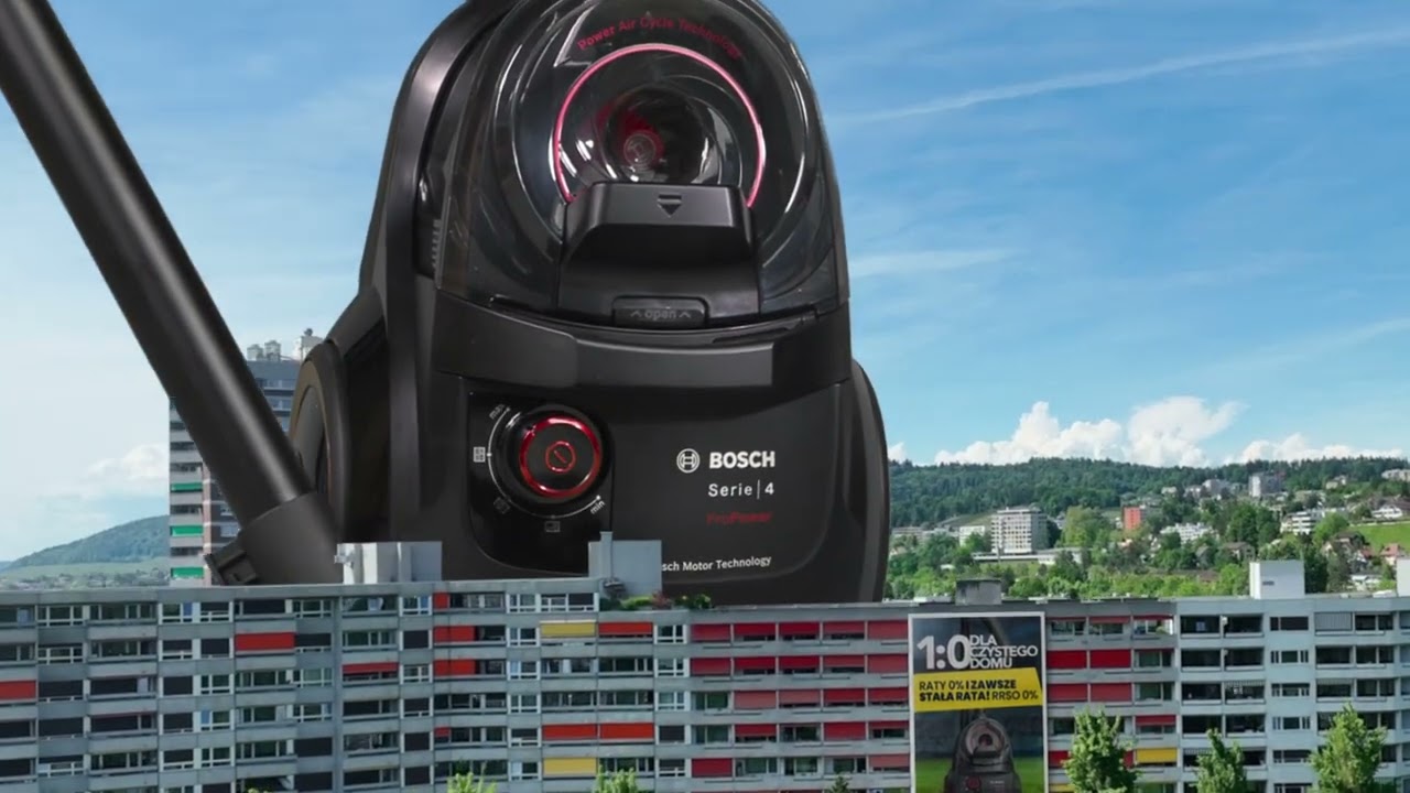 Bosch ProPower - FOOH - RTV EURO AGD