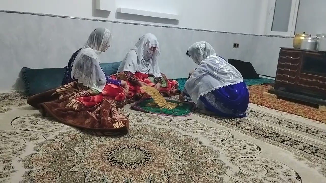 The humor of a cheerful and bored Aji.🤭طنزی بیری خاوشیله و اجی بی حوصله