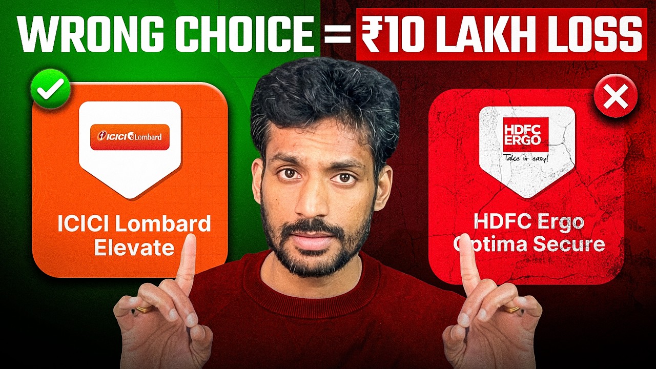 HDFC ergo Optima secure vs ICICI Elevate - Which is The Best Choice?