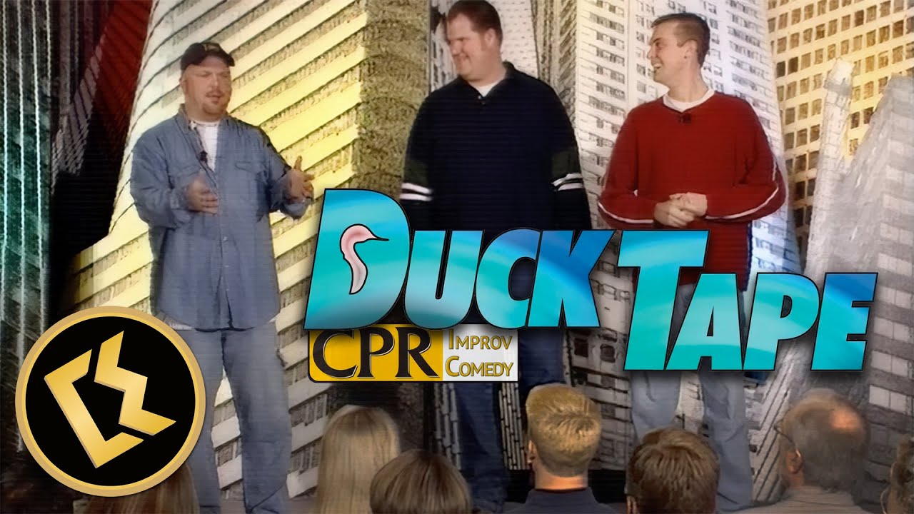CPR Improv Comedy 