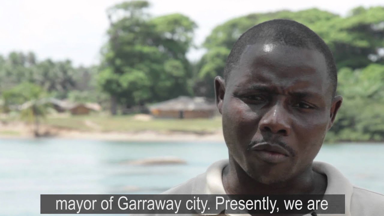 Water Point Mapping in Liberia (extended version)
