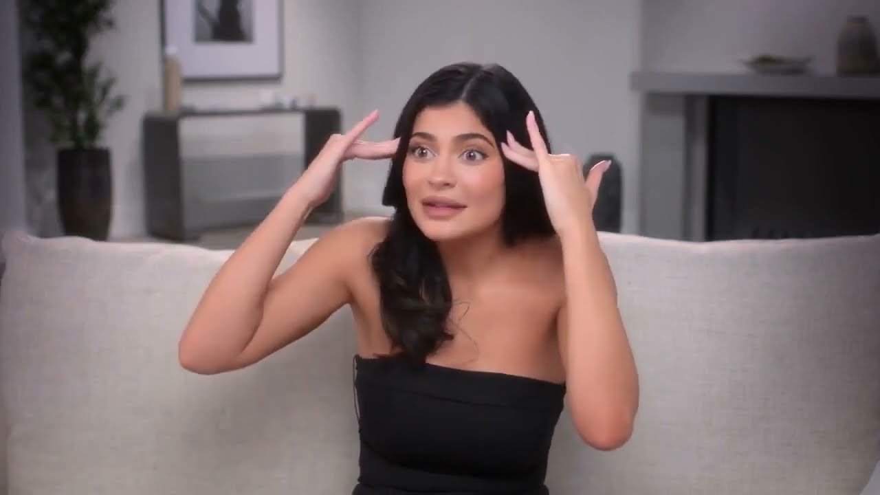 Kylie Jenner reveals the massive regret she had after naming her son 'Wolf.'