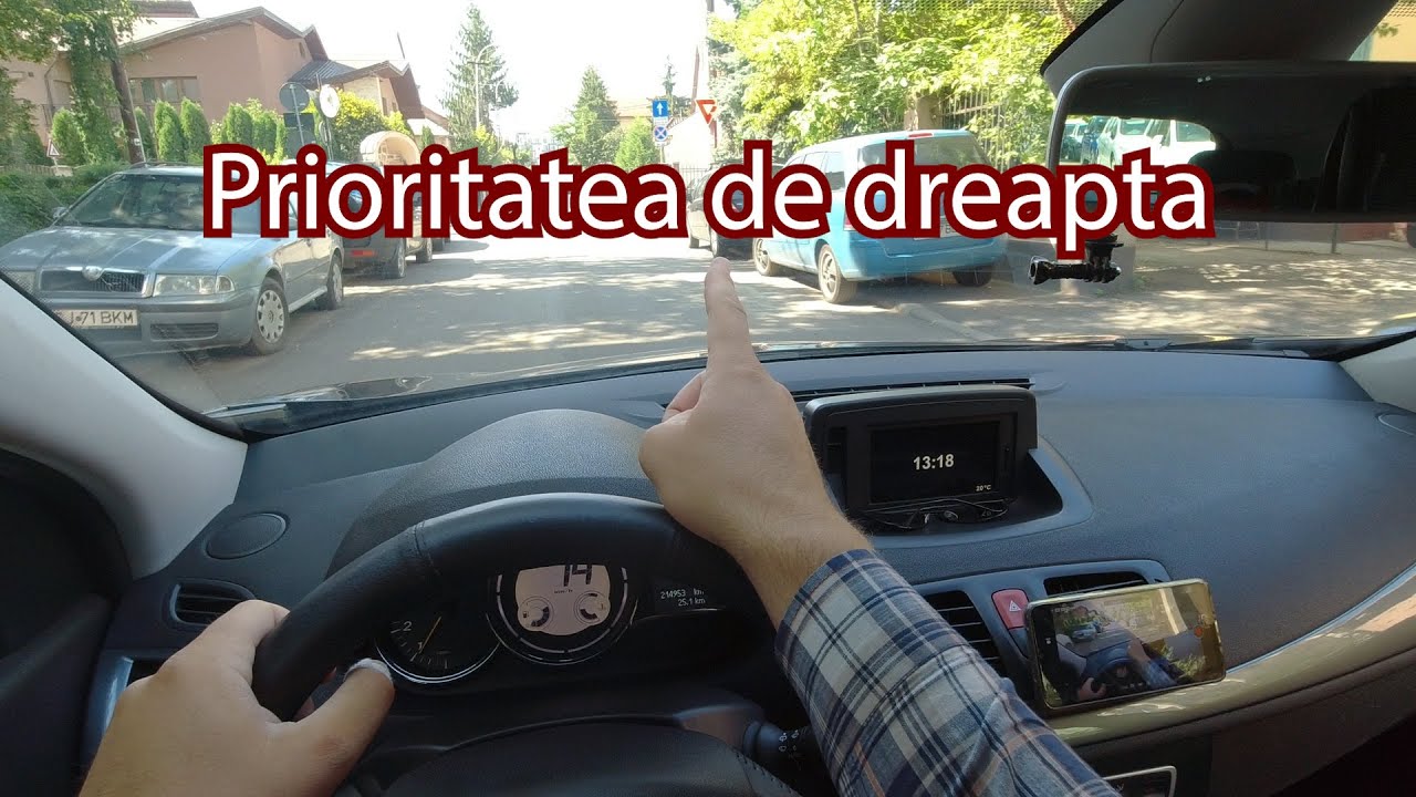 Prioritatea de dreapta