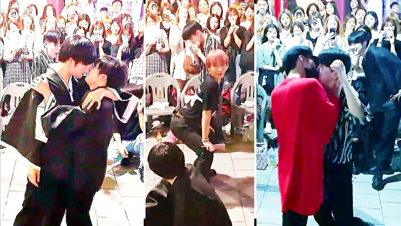 20190813_213120《Pentagon_#Shine》#KingdomS(킹덤즈) 펜타곤#빛나리 HongDae(홍대) Busking #SnowHorse