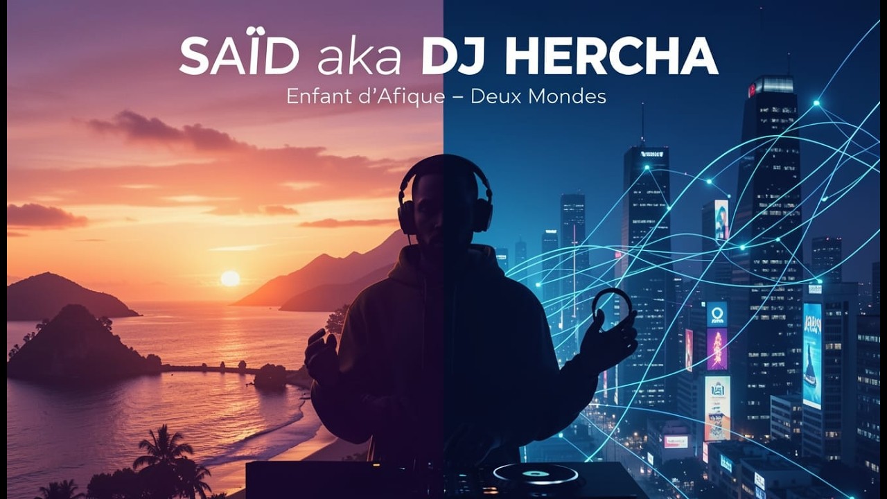 Saïd aka DJ Hercha - EP2