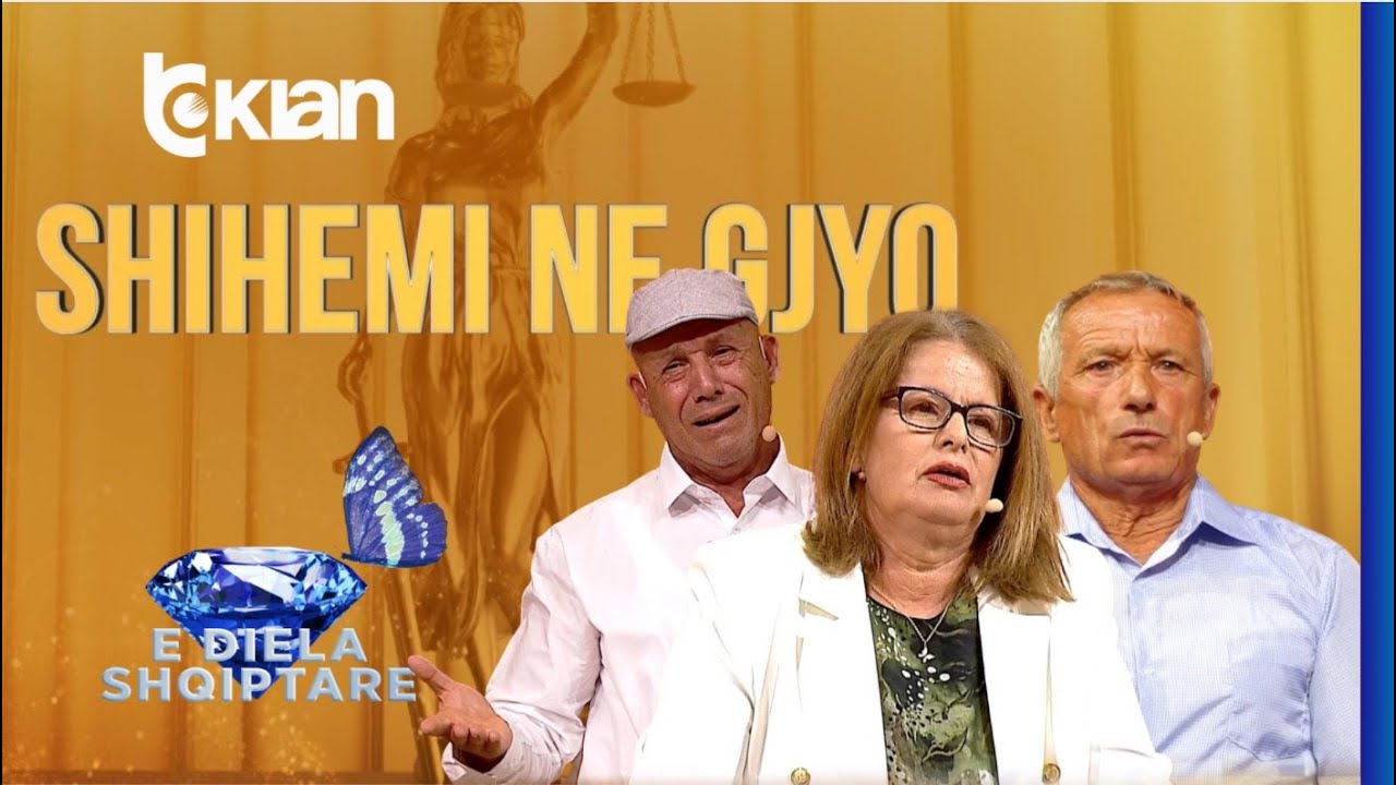 E gjithë “bota” kundër Arturit - “Shihemi në Gjyq” - E Diela Shqiptare (19 Tetor 2025)