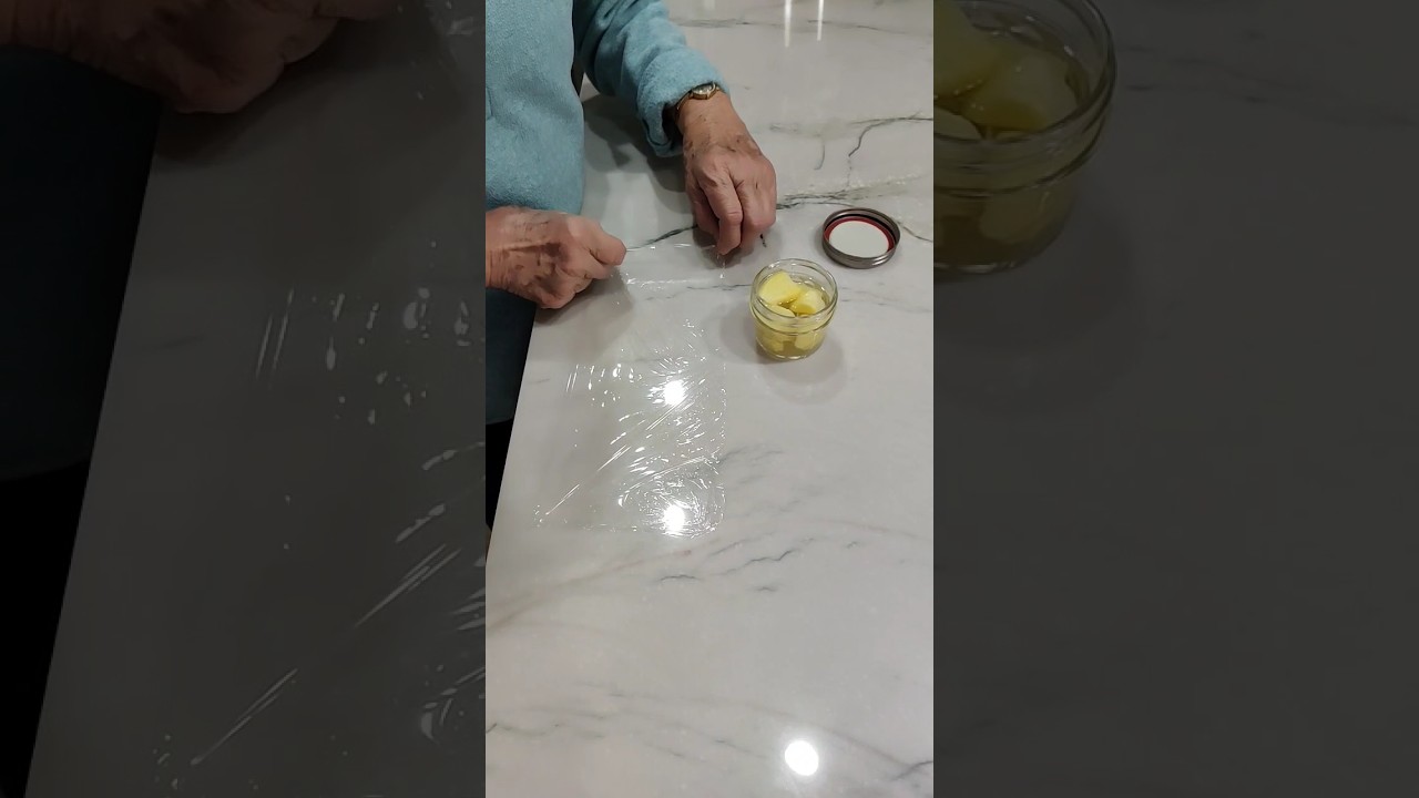 How to Prevent Rust on Jar Lids