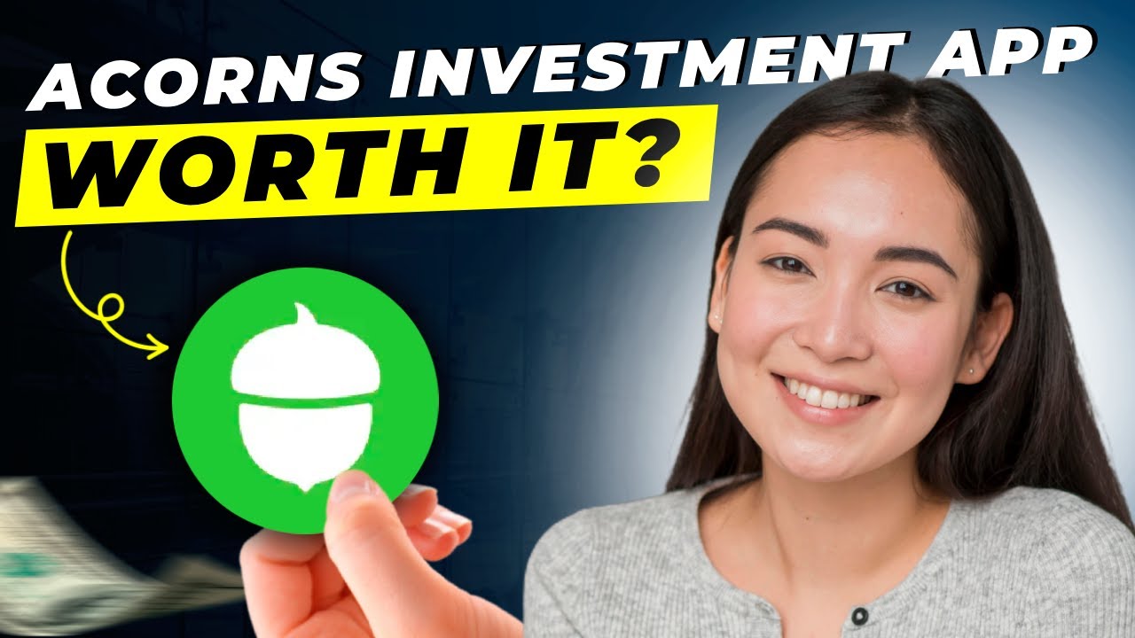 Acorns Investment App Review 2025 | Returns | Fees | Is Acorn Investment App Legit?