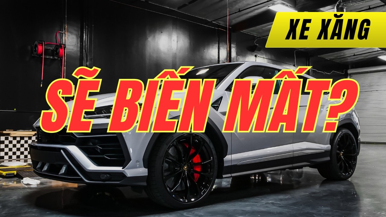 Xe Xăng Sẽ Bị Loại Bỏ Ở Việt Nam Như Thế Nào? Cuộc Chuyển Đổi Không Thể Tránh Khỏi